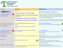 Tablet Screenshot of callcentres.com.au